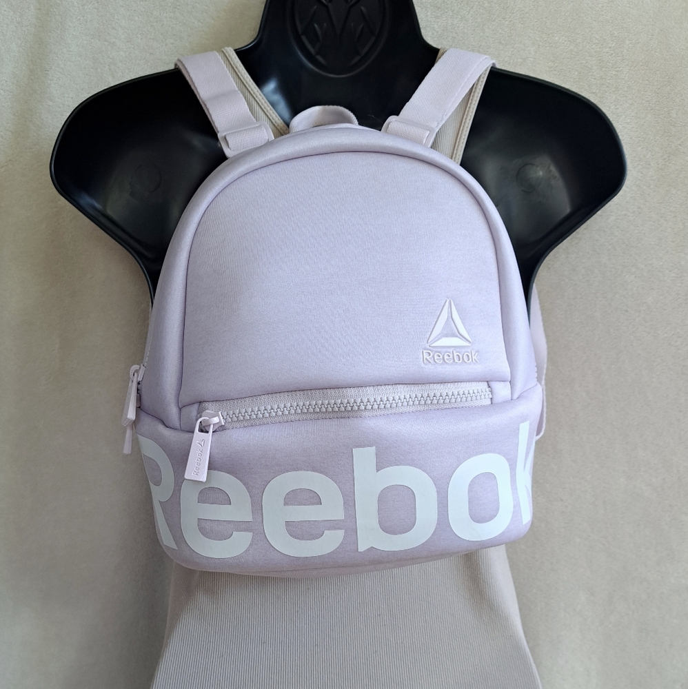 Minnie Purple Reebok Backpack